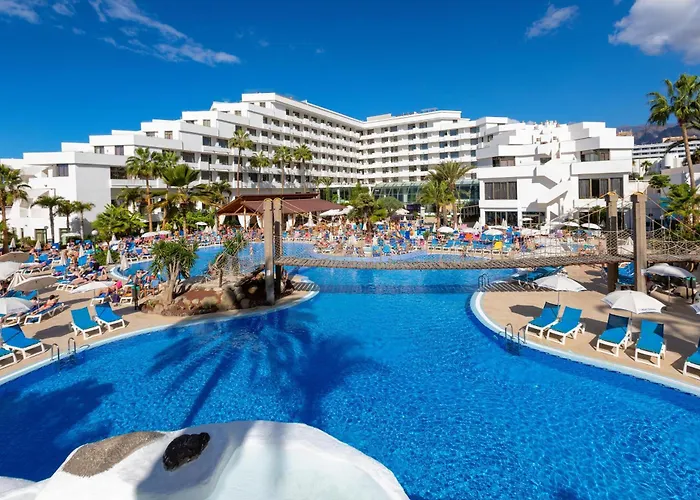 Hotel Con Piscina Best Tenerife