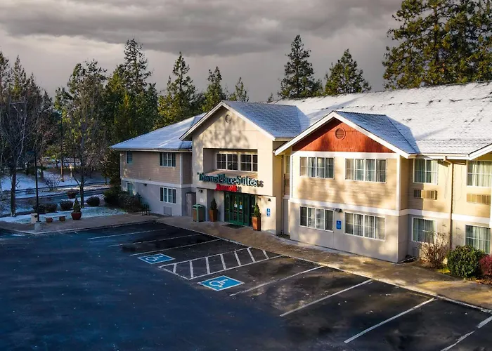 Towneplace Suites By Marriott Bend