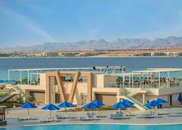 The V Luxury Resort Sahl Hasheesh