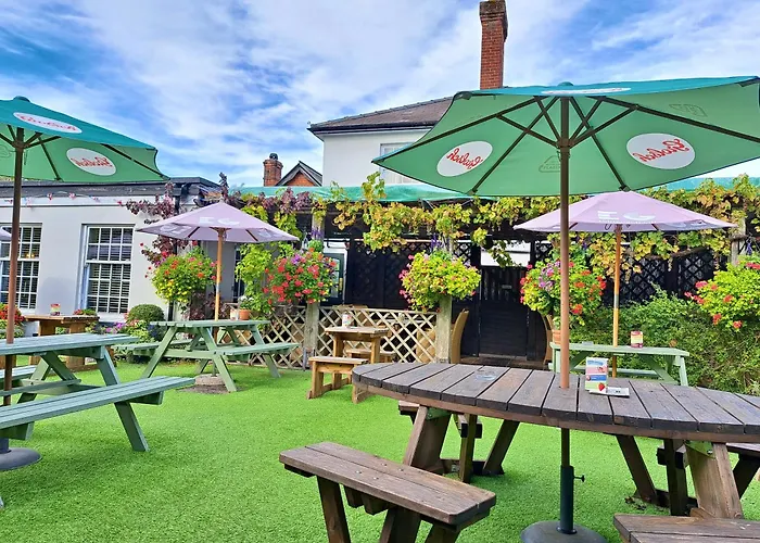 Golf hotel: The Inn West End