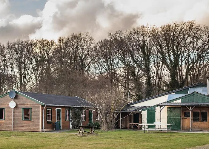 Groepsaccommodatie - De Ooymanhoeve