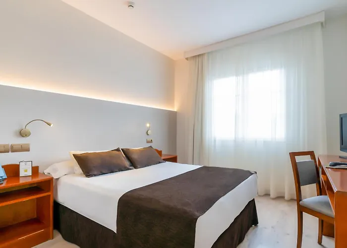 Hotel de playa: Ponferrada Plaza
