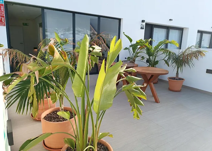 Hotel Apartamentos Hamus