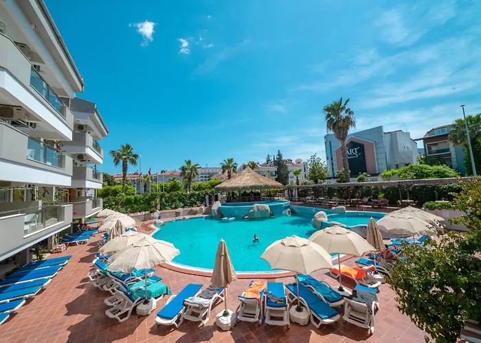 3 sterren hotel: Begonville Hotel