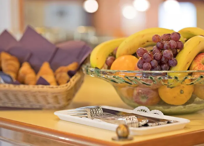 Hotel: City Partner Central-Hotel Wuppertal