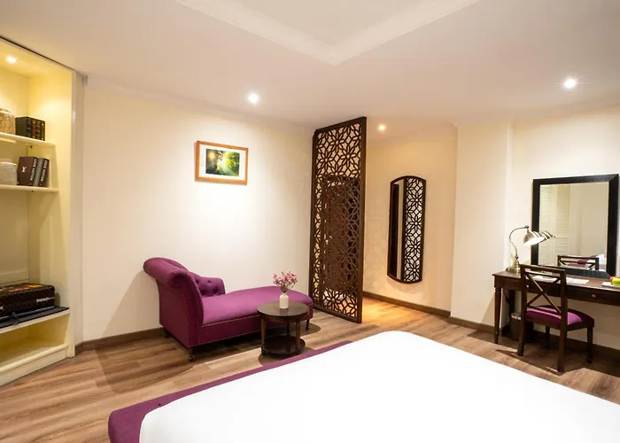 Alagon City Hotel & Spa