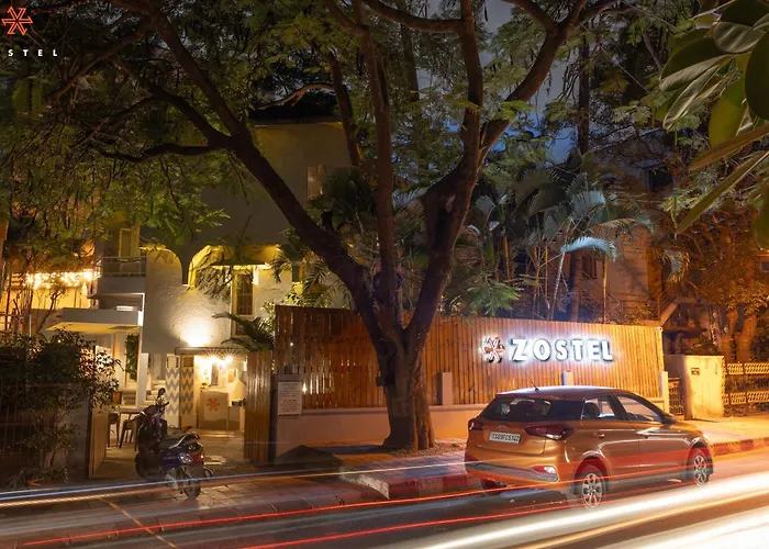 Zostel , Indiranagar