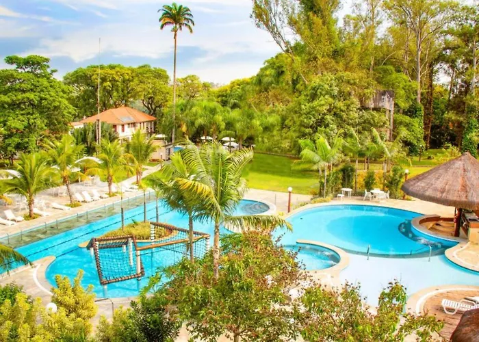 Hotel Fazenda Salto Grande