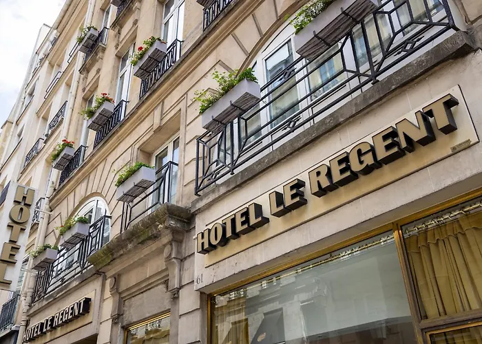 Animaux admis Le Regent