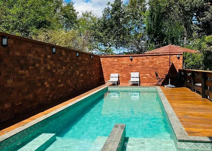 Aluguéis de temporada: Pousada Império