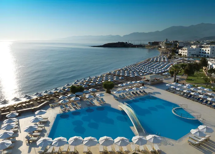Hôtel avec piscine: Creta Maris Resort