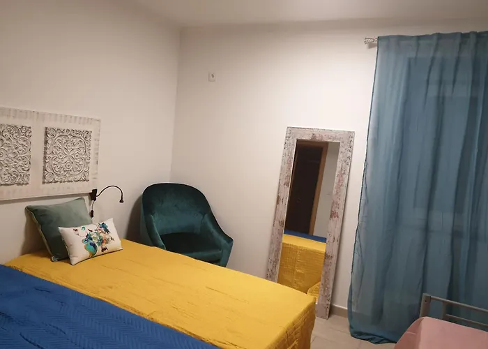 Hotel: Lisbon Hostel Terminal 4