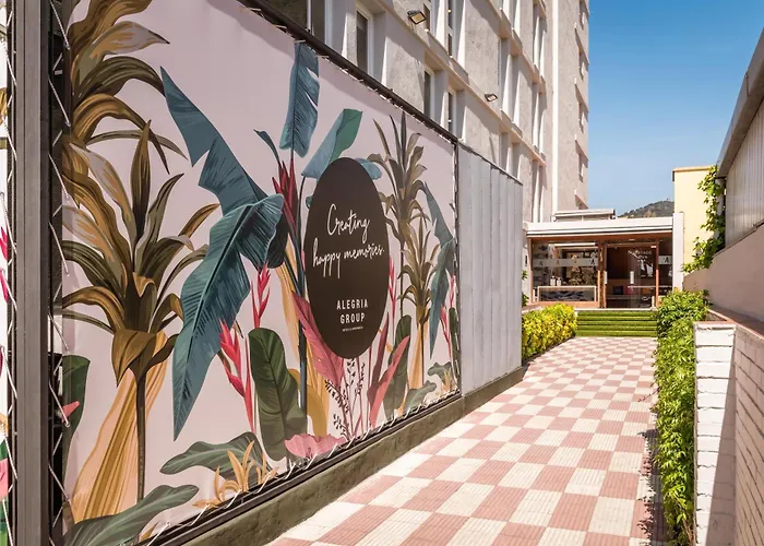 Hotel de 3 estrellas: Alegria Cartago Nova