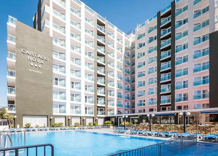 Hotel de 3 estrellas: Alegria Cartago Nova