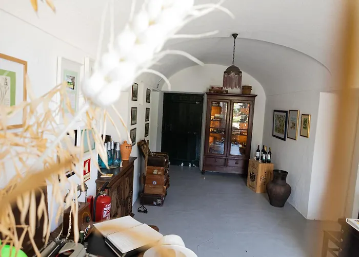Vintage Guest House - Casa Do Escritor