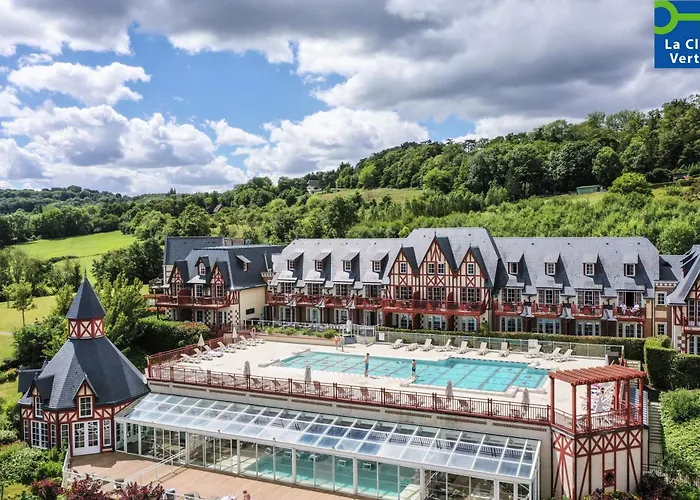  Pierre & Vacances Premium Residence & Spa Houlgate