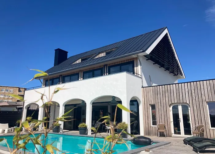 Villa: Villa Zandvoort