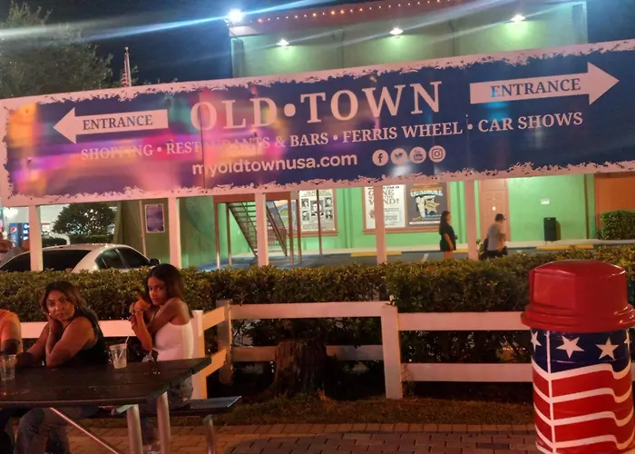 #1Br Condo 15Mins To Disney, Universal, Old Town & Parks
