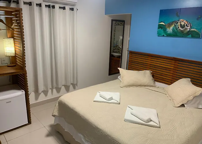 Hotel: Pousada Flôr do Atlântico