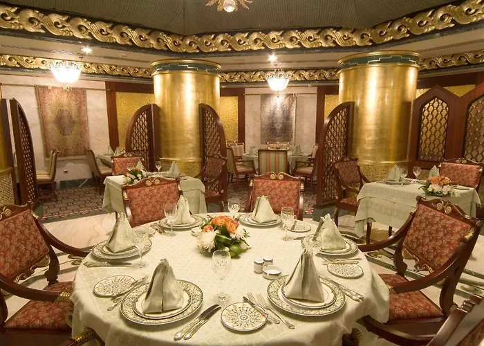 5 star hotels Jeddah Hilton