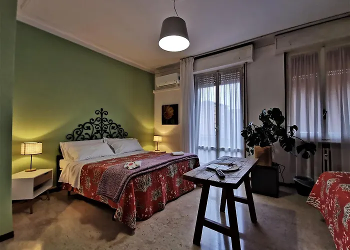 B&B Ospedale Maggiore Parma affittacamere