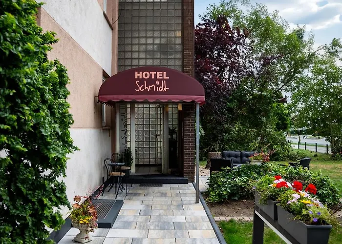 Hotel Schmidt Garni