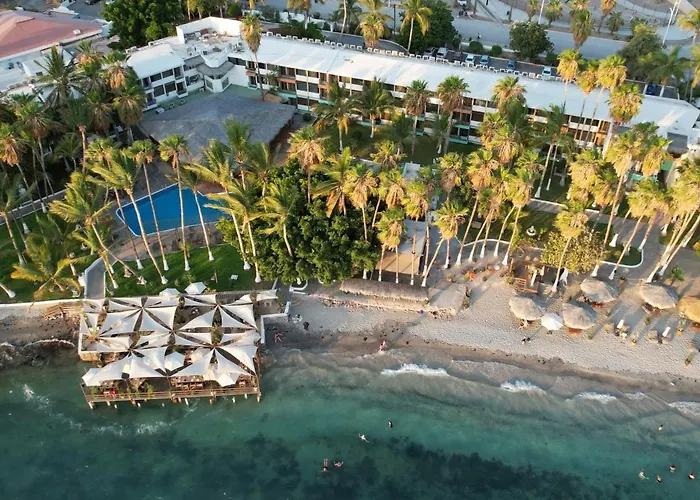 Hotel de praia: La Concha Beach Hotel & Club
