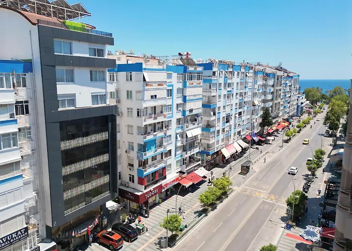  Grand Gulluk City Center Antalya