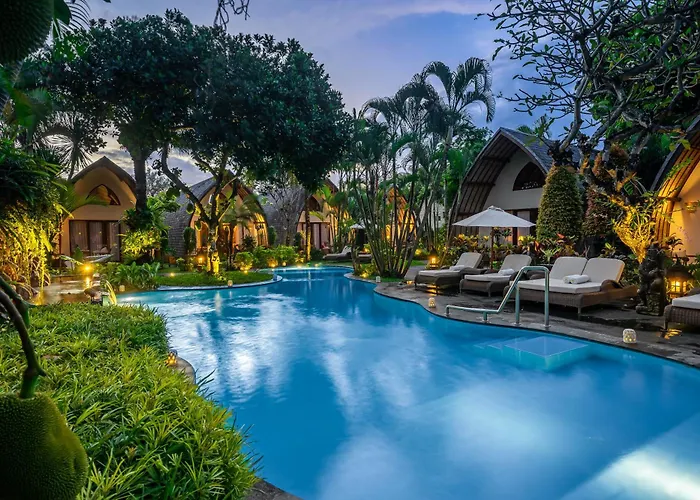 Klumpu Bali Resort
