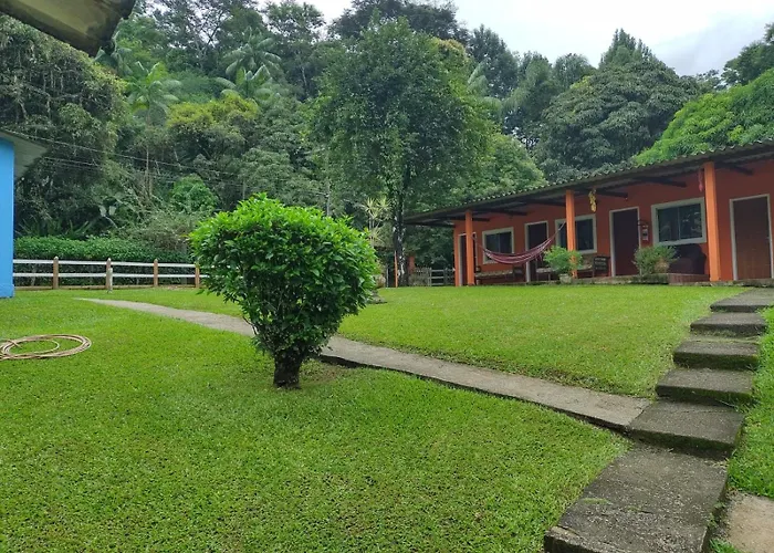 Vila: Pousada Bela Vista