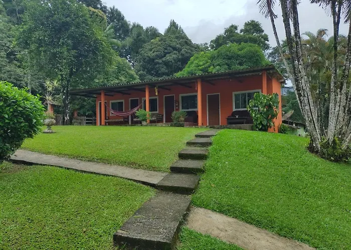 Vila: Pousada Bela Vista