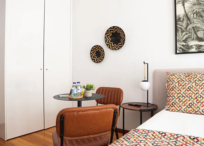 Hotel que admite mascotas: Impar Studios Deluxe