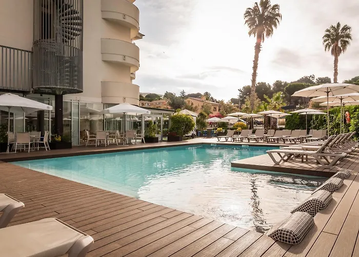 Huisdiervriendelijk hotel: Alegria Fenals Mar