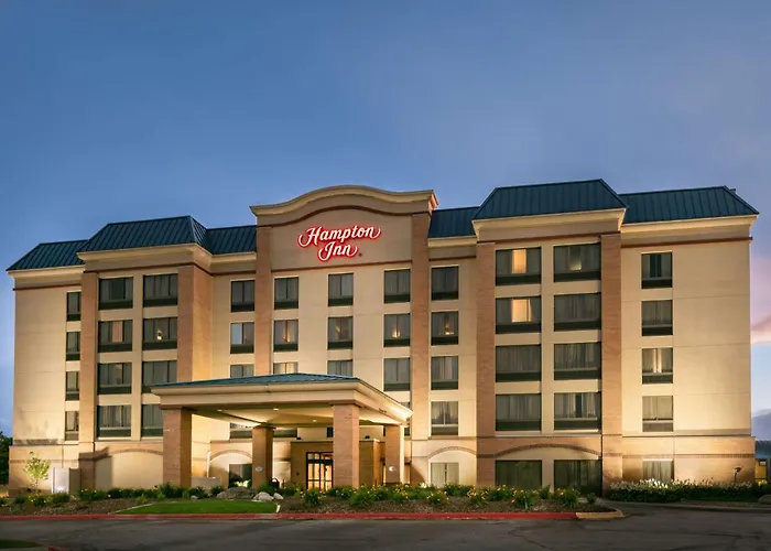 Boutique hotels Hampton Inn Council Bluffs