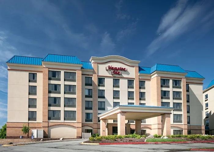 Boutique hotels Hampton Inn Council Bluffs