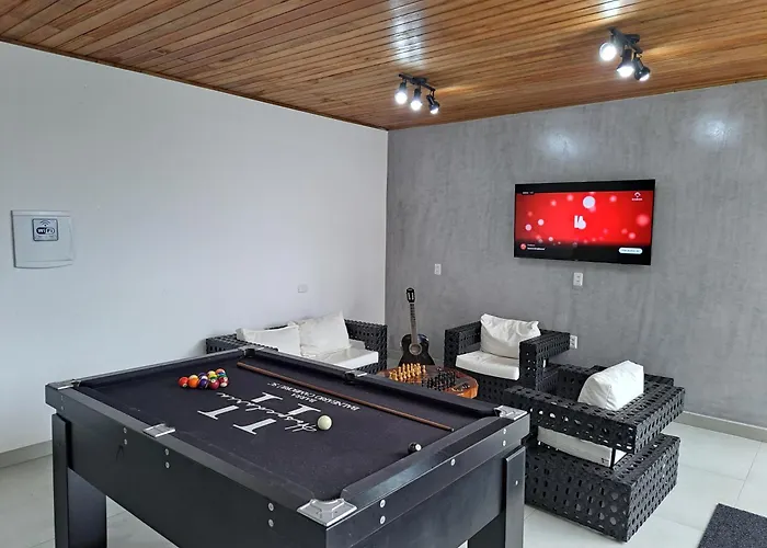 Hospedaria da Barra BC