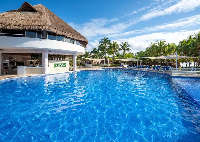 Hotel de praia: Viva Maya By Wyndham, A Trademark All Inclusive Resort