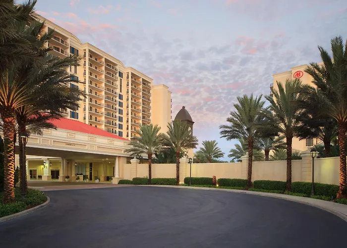 Hilton Grand Vacations Club Parc Soleil Orlando
