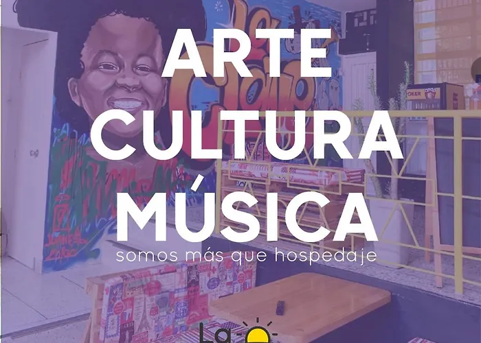 Casa de huéspedes: La Clave Hostel