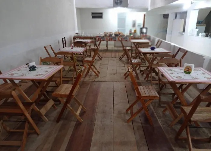 Pousada Videiras Santa Rita de Cássia