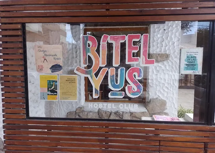  Bitelyus Hostel Club