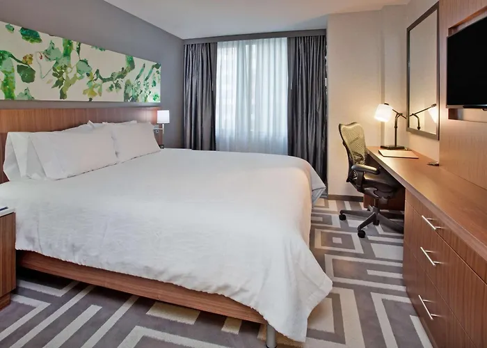 Hilton Garden Inn Central Park South-Midtown West