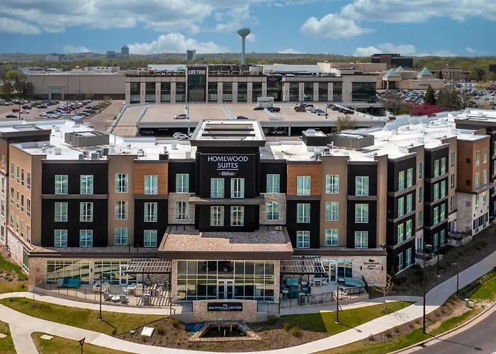 Pets Allowed Hotel Homewood Suites By Hilton Edina Minneapolis