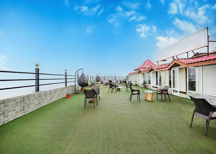 Spa Hotels Resorts Regenta Resort Mars Valley View Shoghi