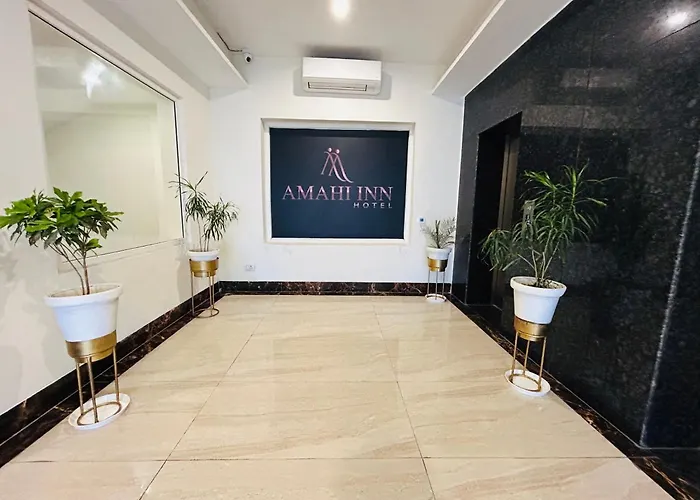 Amahi Inn I Signature Towers