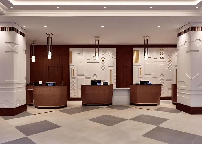 Family Hotel: Hilton Vienna Park
