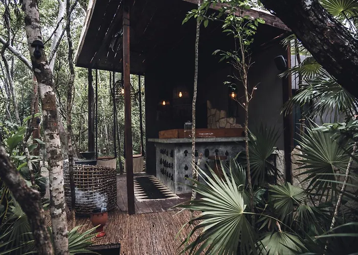 Siwa Tulum Unique & Spa