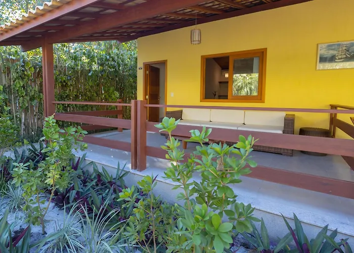 Hotel boutique Apenas: Arraial Bangalô Praia Hotel