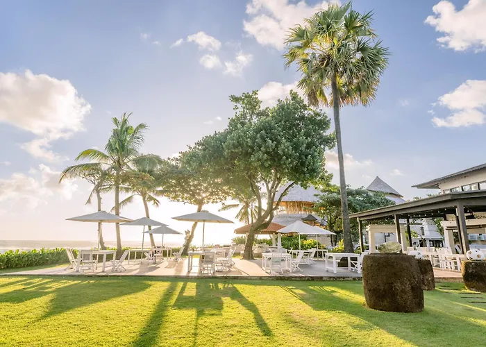 Legong Keraton Beach Hotel