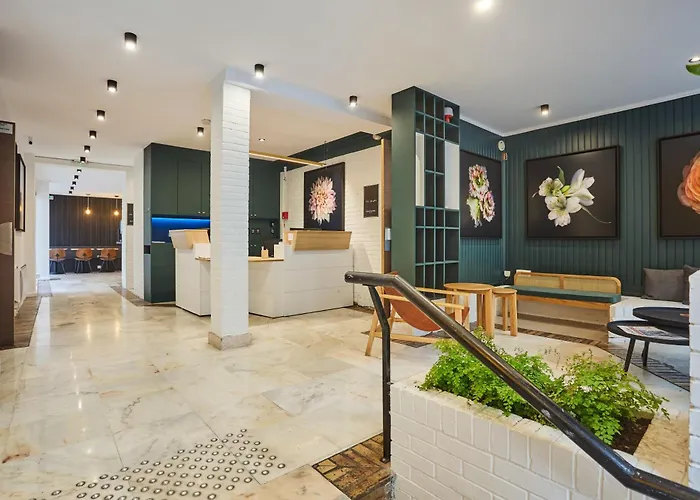3 sterren hotel: Hotel Beauquartier Montmartre